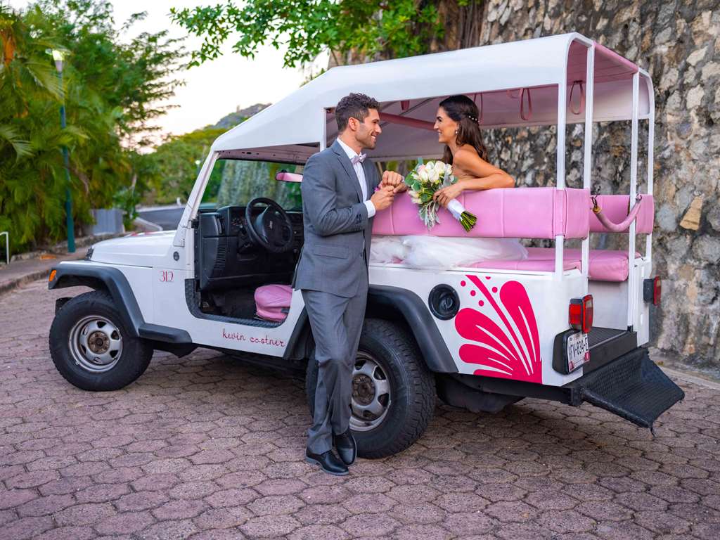 Las Brisas Acapulco Weddings
