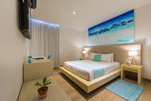 Ojo de Agua Beach Front Hotel