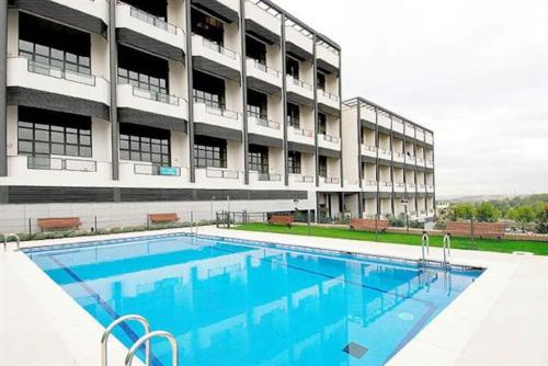 Charming San Sebastian de Los Reyes — hotel in San Sebastian De Los Reyes