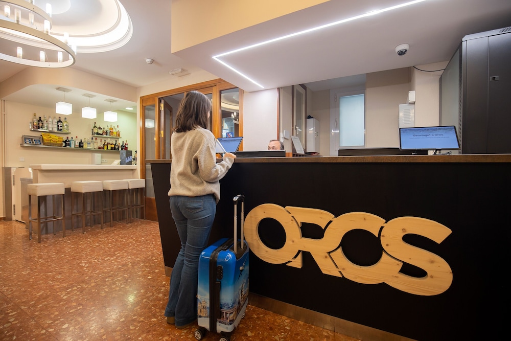 Hotel Oros by Nexta — Encamp — photo 3