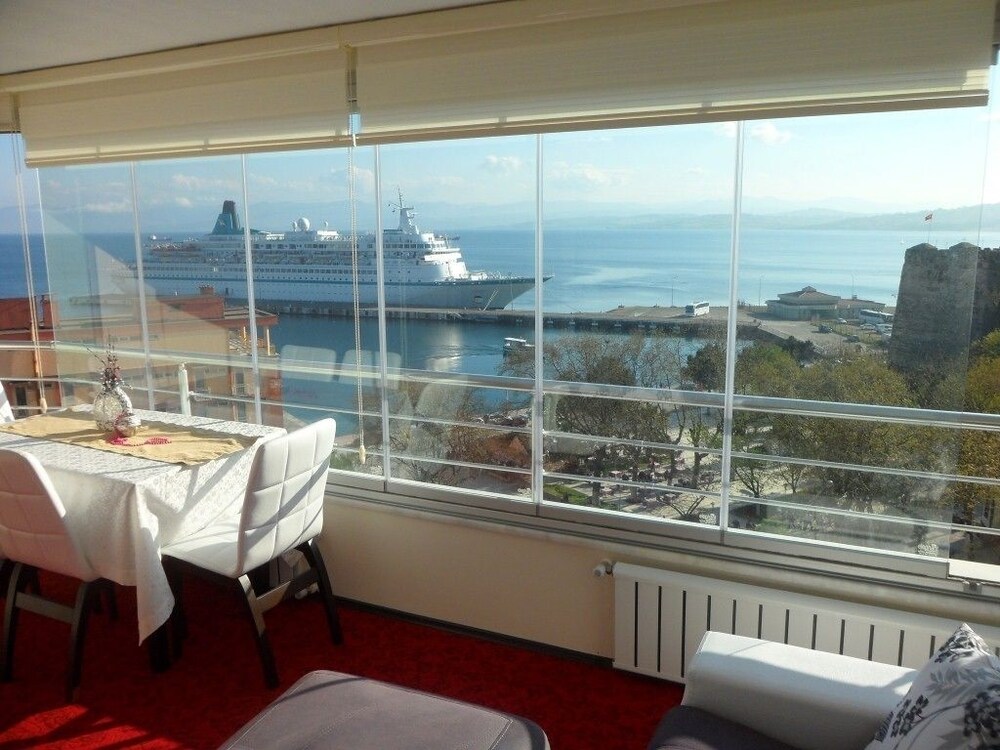 Otel Bossinop in Sinop, Turkey