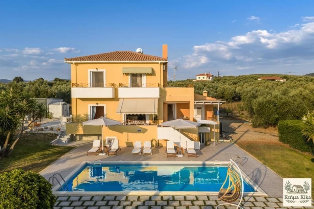 Ktima Kika Private Pool Escape Tranquility - last minute hotel in Unknown City