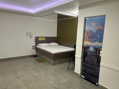 Motel Drive in T Prolongamento da Avenida Getúlio Vargas fácil acesso ao Shopping Pátio Chapecó in Chapeco, Brasil