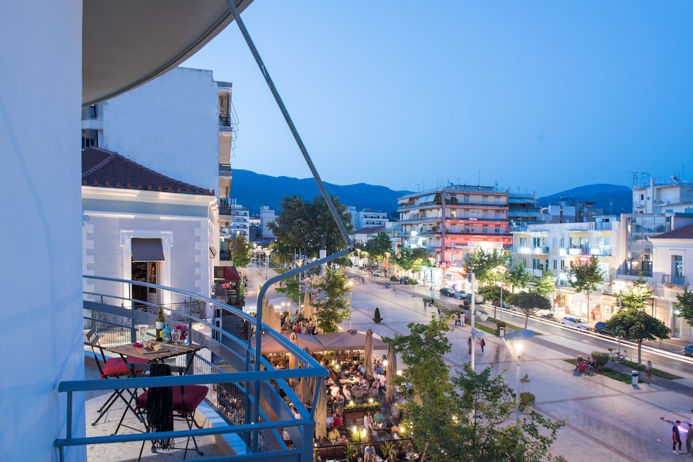 Kalamata Art Rooms in Kalamata, Greece