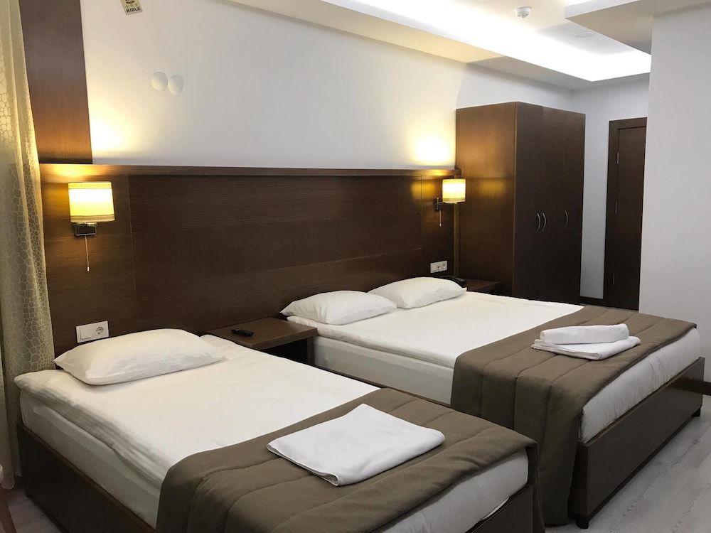 Grand Tepe Hotel - carbon neutral hotel in Gerede