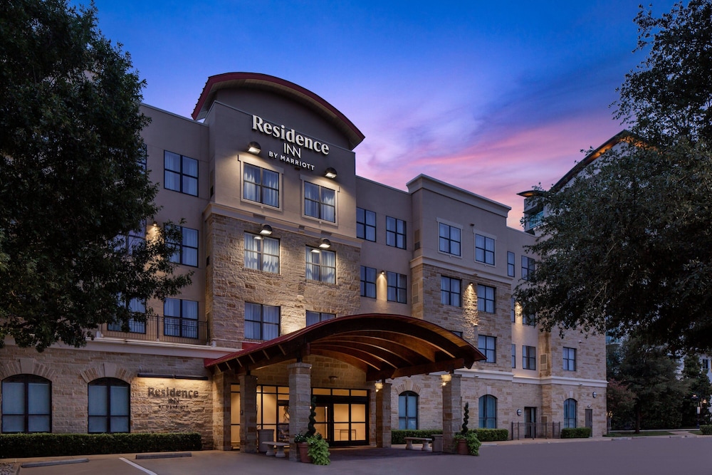 Residence Inn by Marriott Fort Worth Cultural District - photo 36