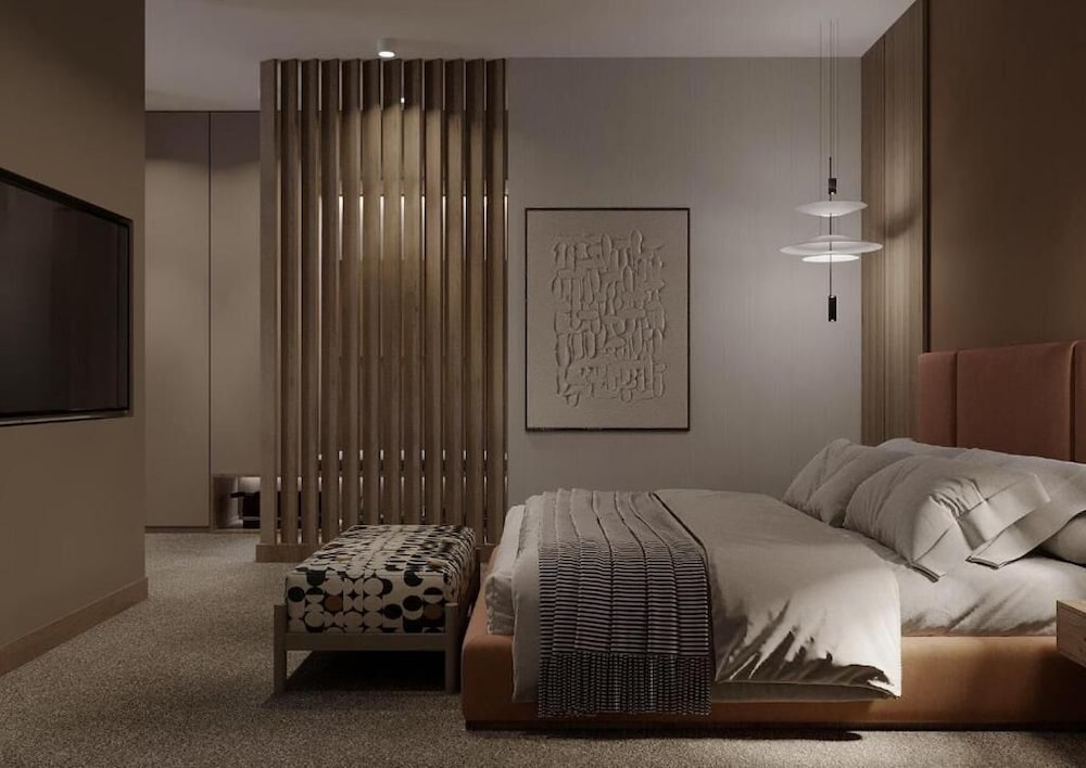 Marko Polo Hotel — hotel in Aqsay