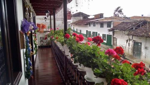 Hotel La Casona San Agustin in San Agustin, Colombia