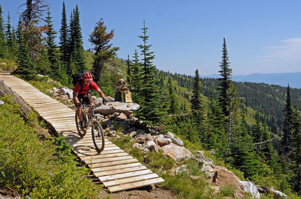 Schweitzer Mountain Resort White Pine Lodge - photo 19