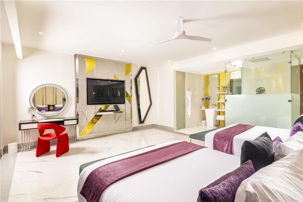 Tafer MSCN Suites Two Bedroom Suite