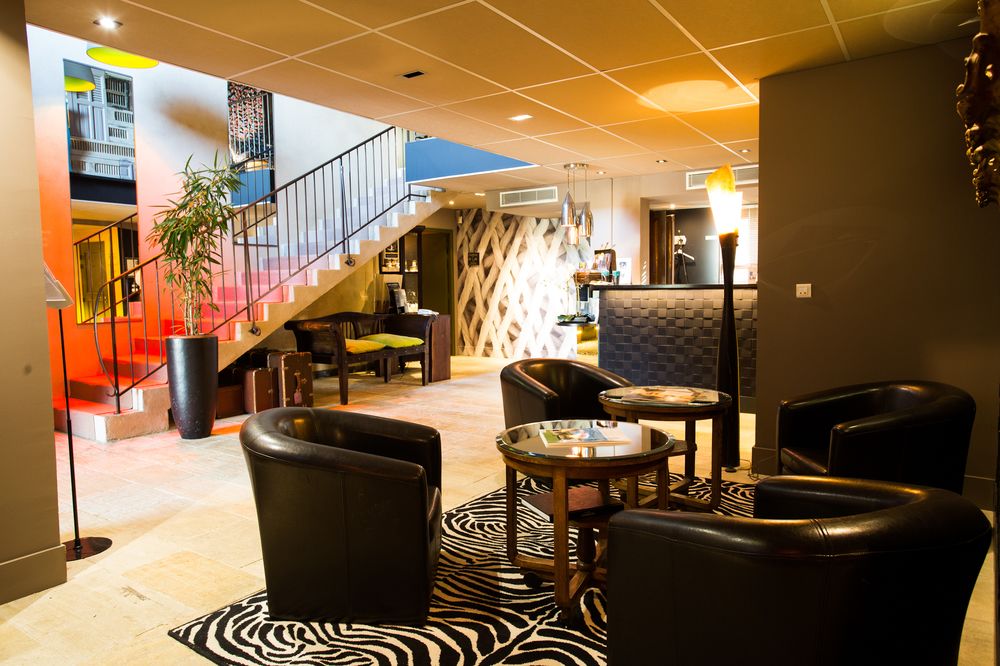 Hotel Bastide de Lourmarin - carbon neutral hotel in Lourmarin
