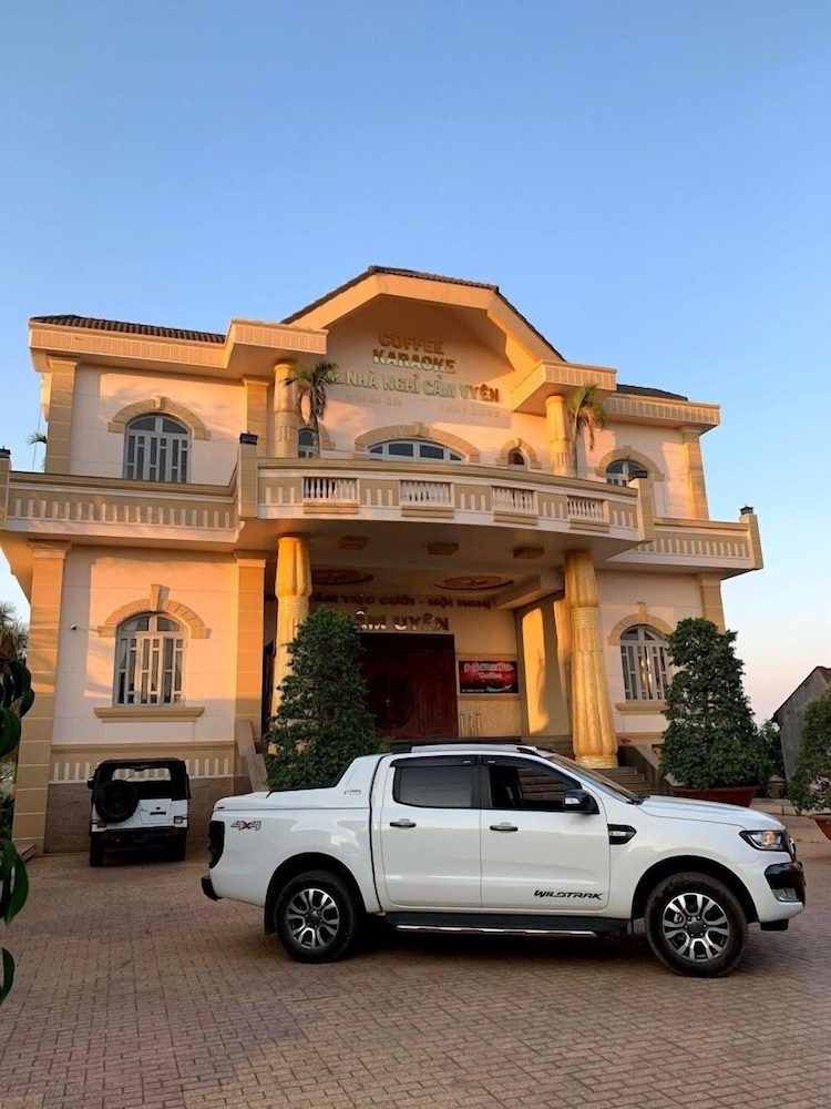 Cam Uyen Hotel in Unknown City, Vietnam