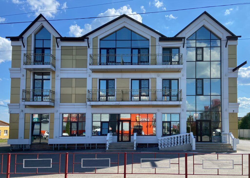 Hotel Siti Platinum in Michurinsk, Russia