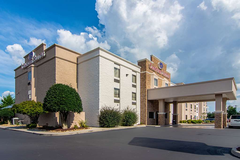 Comfort Suites Knoxville Airport - photo 2