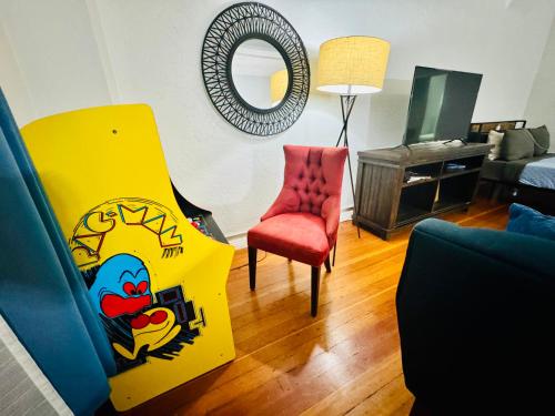 Greely Gaslamp Loft W Parking & 4 Beds #301 - featured photo