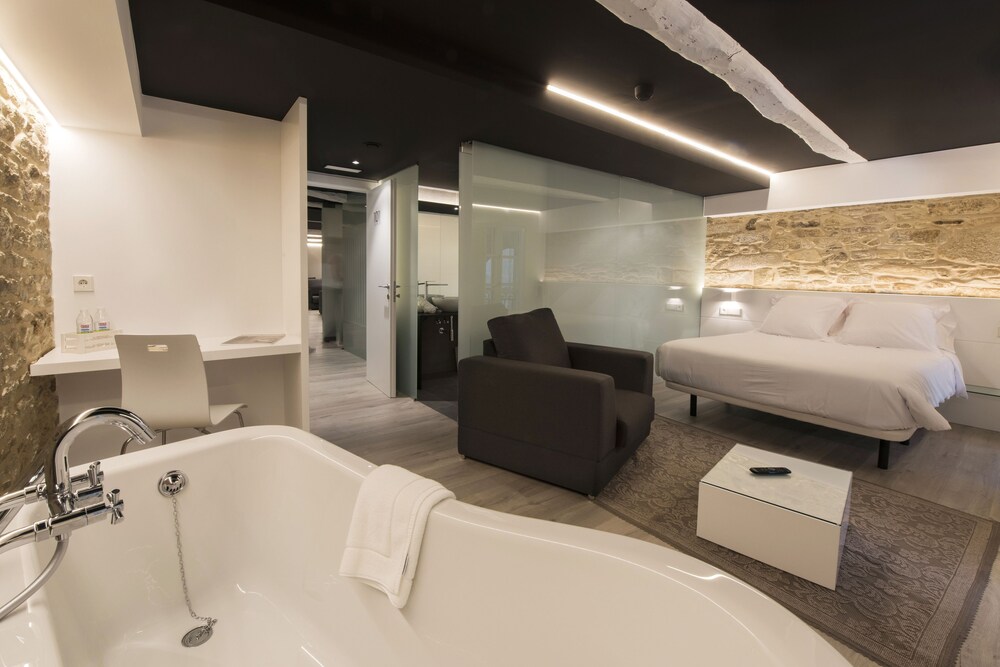 Hotel Montes in Santiago De Compostela, Spain