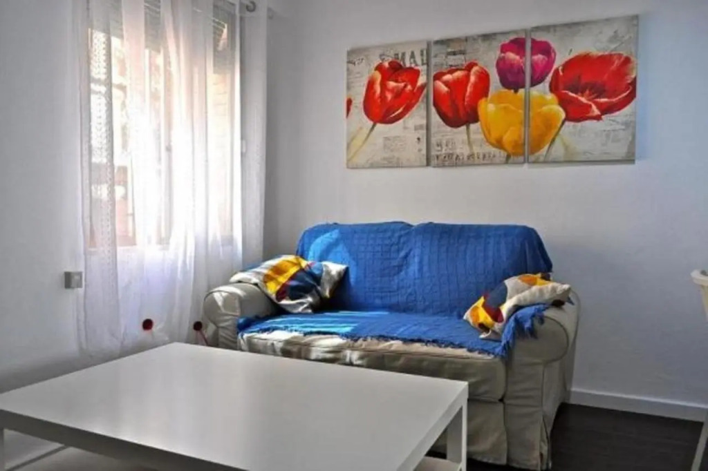 Maritime Apartamentos Cabañal — 4-Star Luxury Hotel in Valencia, Spain