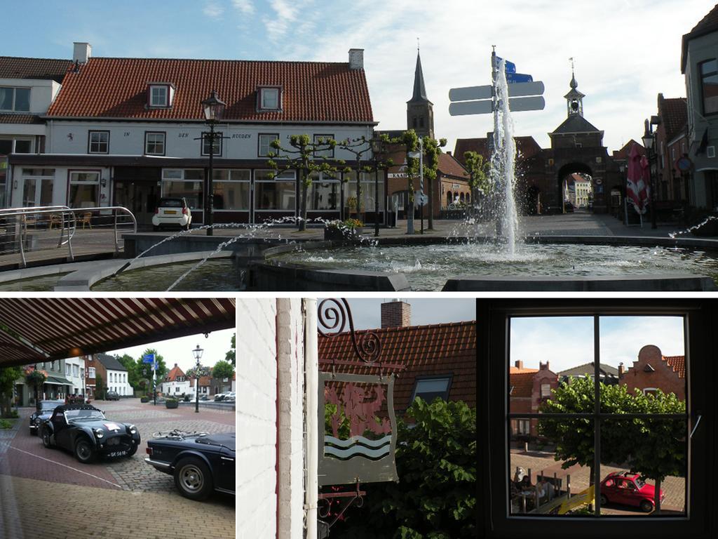 Hotel Bar Bistro Kaai 31 — hotel in Aardenburg