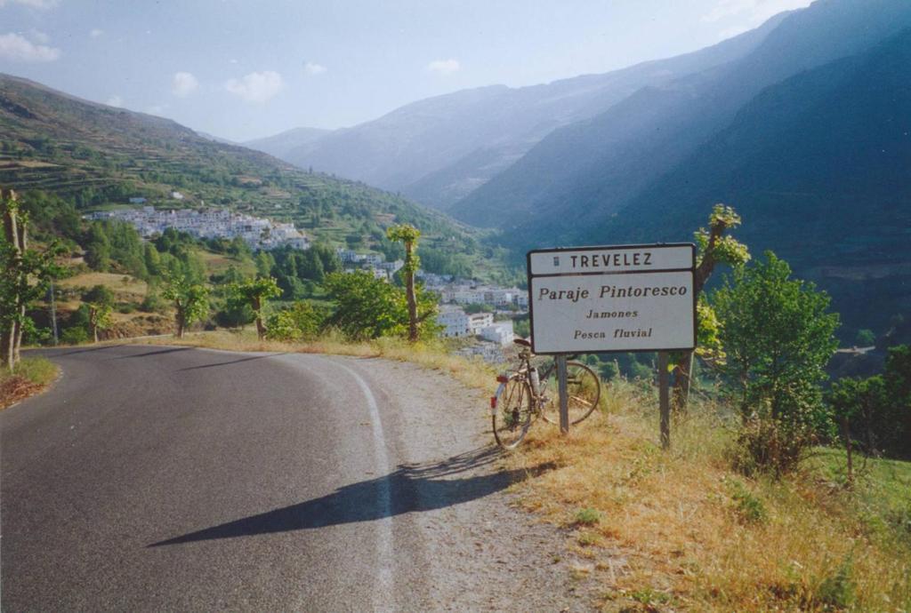Acogedor Alojamiento Trevelez — Trevelez