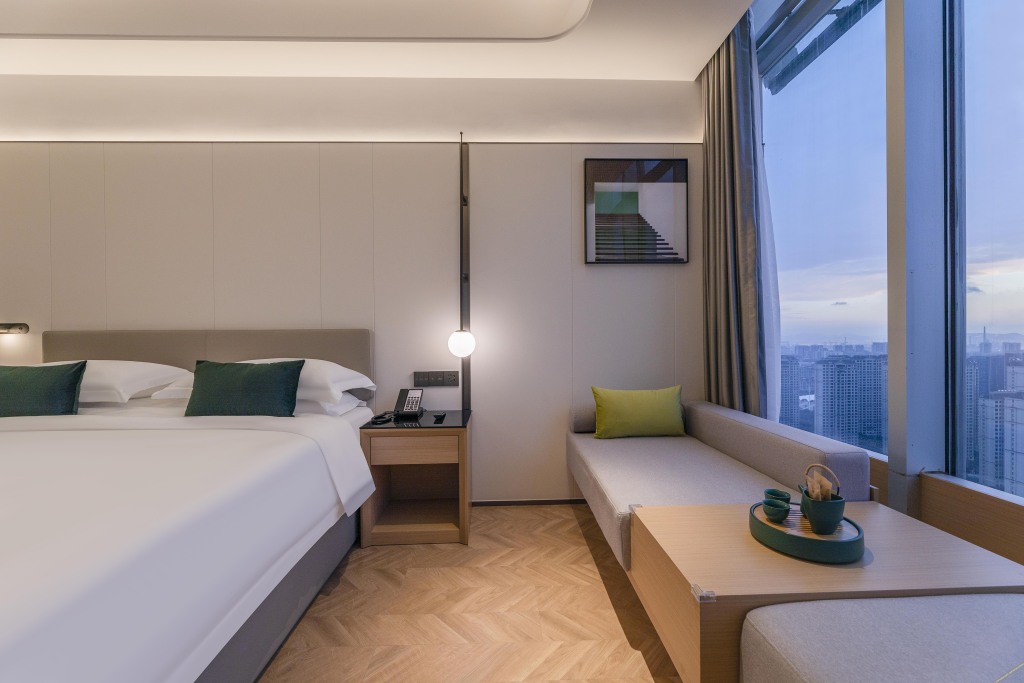 Ningbo Anlan Hotel - last minute hotel in Ningbo