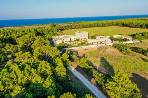Masseria Specchiulla — carbon neutral stay, Otranto