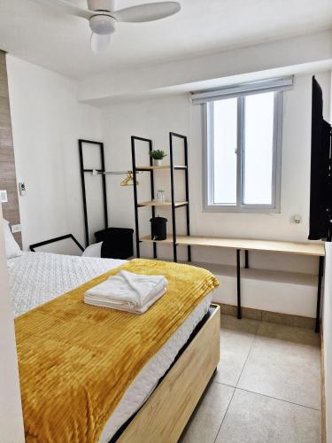 Genial y confortable Cerca de Miraflores Forum Majadas H11 in El Rodeo, Guatemala