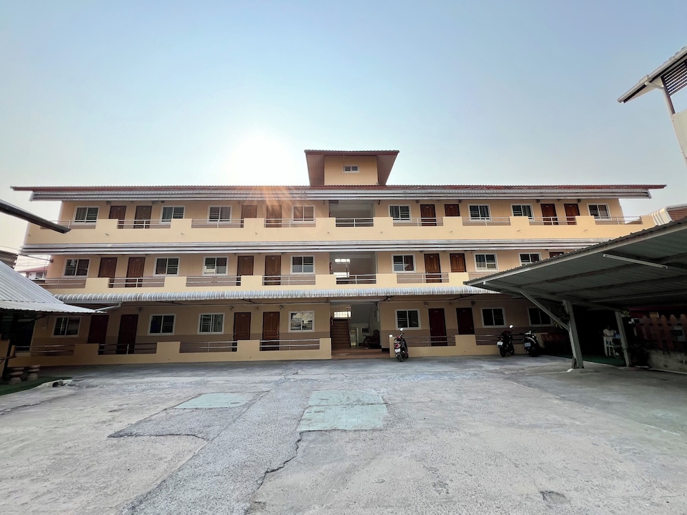 Jamjuree Place in Khon Kaen, Thailand