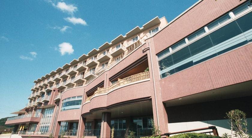 Kokuminshukusha Kaikyo View Shimonoseki in Yamaguchi, Japan