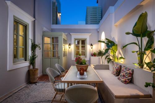 Siliguri Traditional House — 4-Star Luxury Hotel in Rodos, Greece