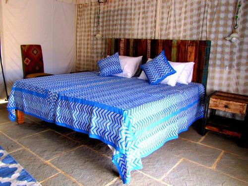 Bohemyan Blue Stay — Alibag — photo 5
