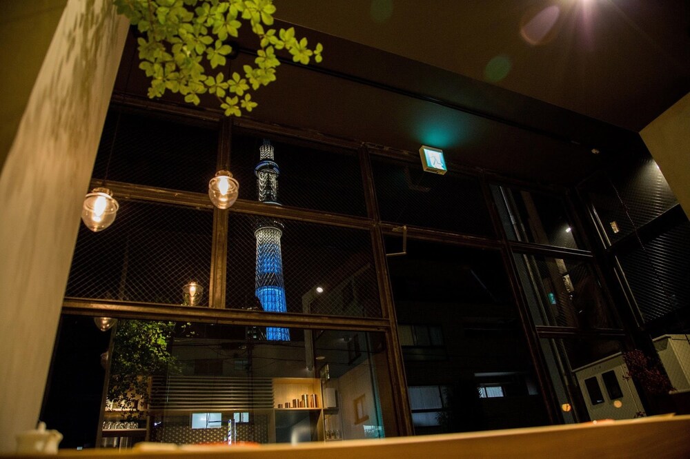 Aet Hotel — Tokyo — photo 5