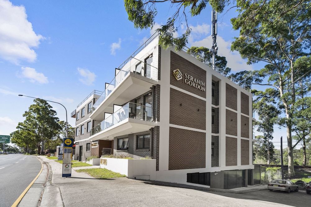 Seranin Gordon — hotel in Pymble