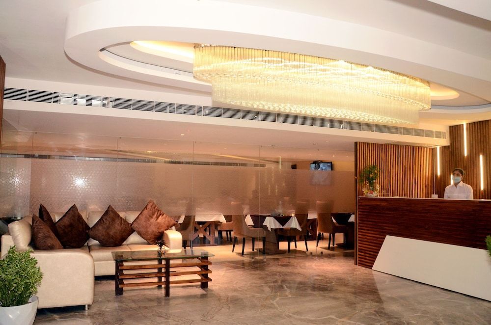 The Asha Basti Am Hotel Kollection — Basti — photo 2