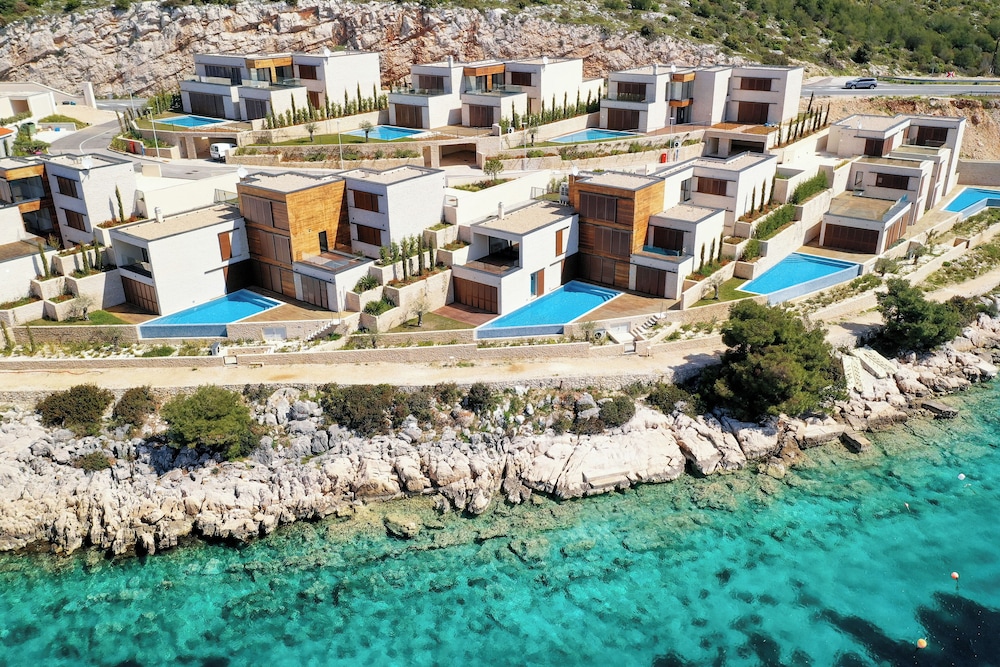 Figs and Olives — 4-Star Luxury Hotel in Primosten, Croatia