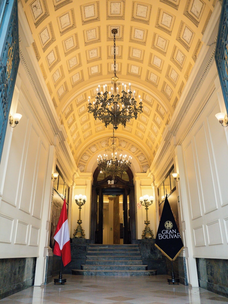 Gran Hotel Bolivar — Lima — photo 4