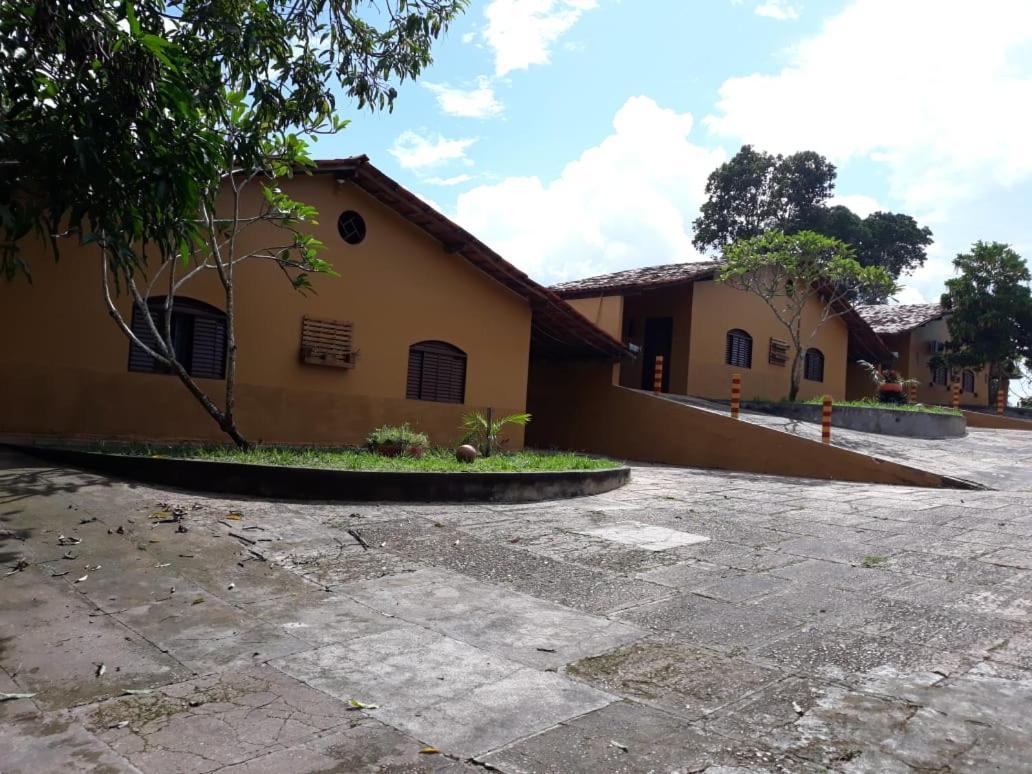 Pousada do Lajes - carbon neutral hotel in Carolina