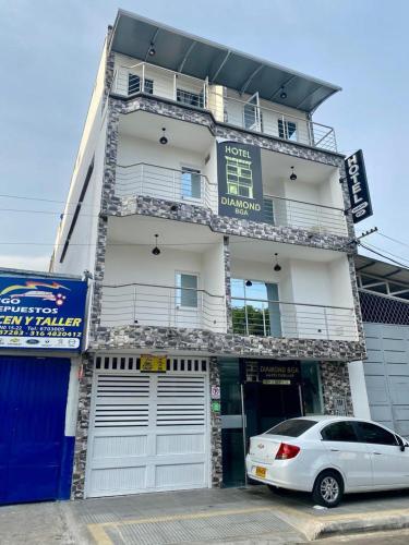 Hotel Diamond Bga in Bucaramanga, Colombia