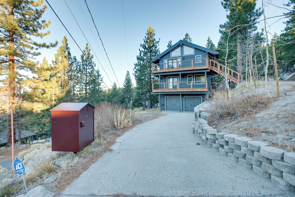 Stateline Mountain Cabin: 3 Mi to Heavenly Resort - photo 20