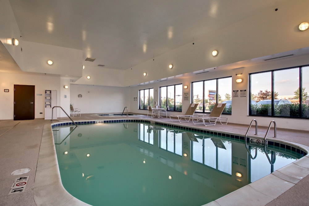 Holiday Inn Express Hotel & Suites Peru Lasalle Area by IHG - photo 36