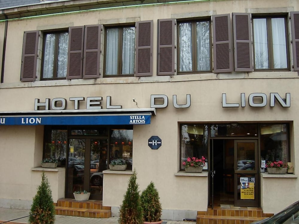 Hôtel du Lion — hotel in Vesoul