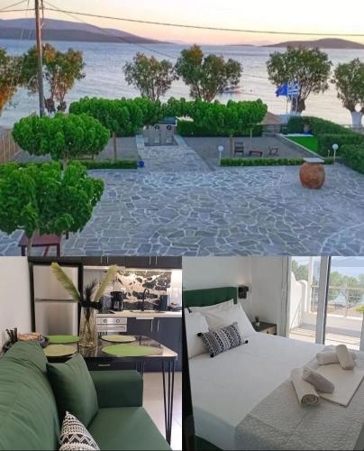 Enigma Boutique Houses Vraxos — 4-Star Luxury Hotel in Marmarion, Greece