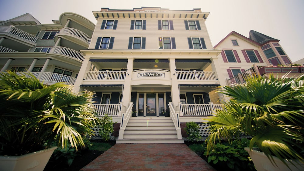 Hotel Albatross - featured photo