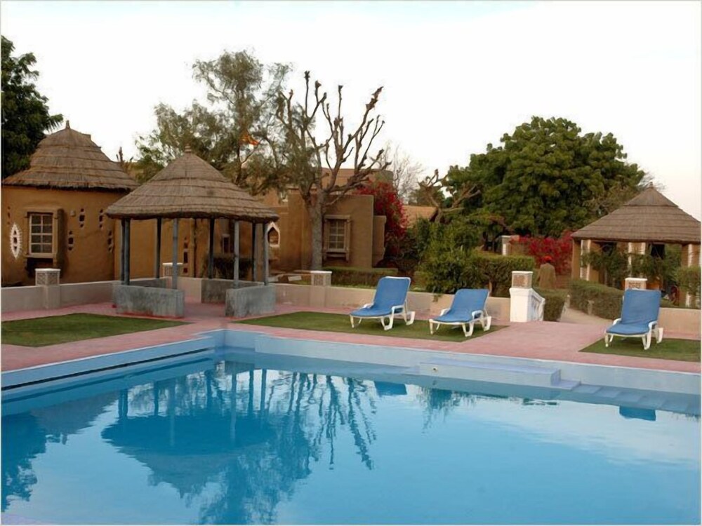 The Desert Resort — Jhunjhunun