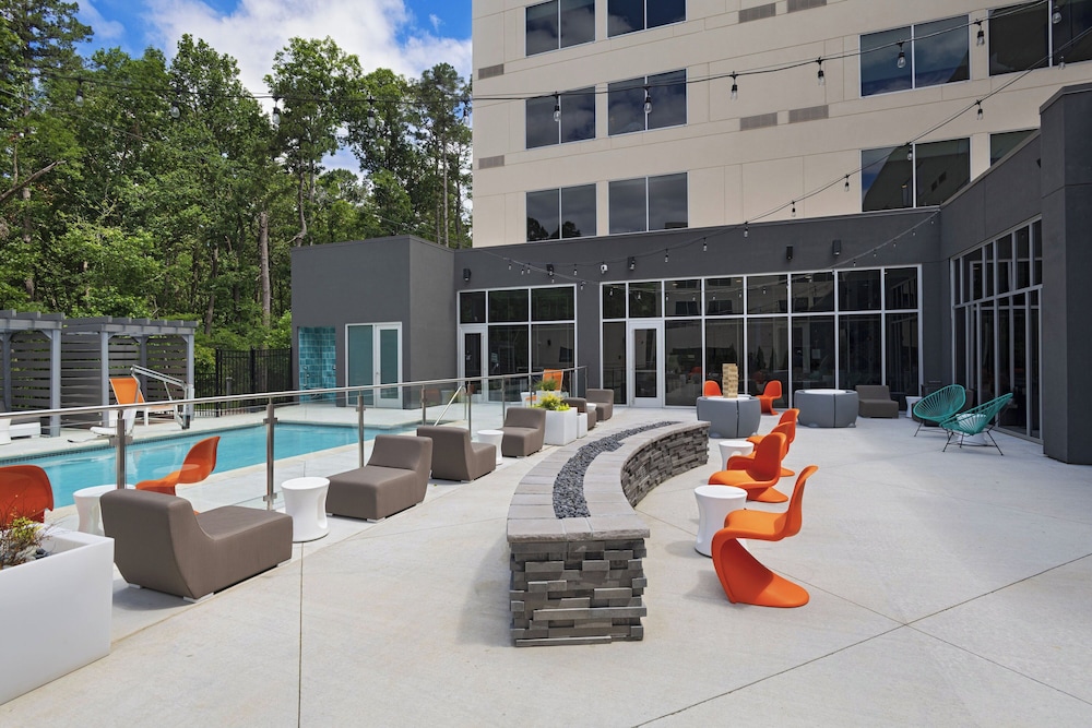 Aloft Little Rock West - photo 17