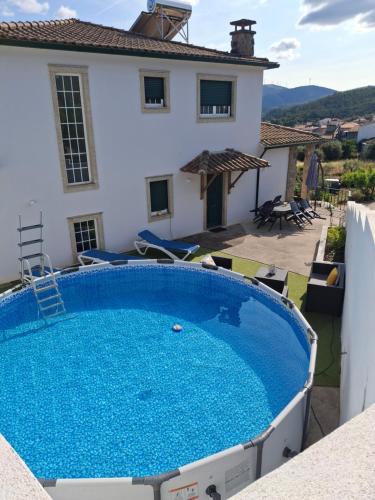 A Nossa Casa — 4-Star Luxury Hotel in Fundao, Portugal