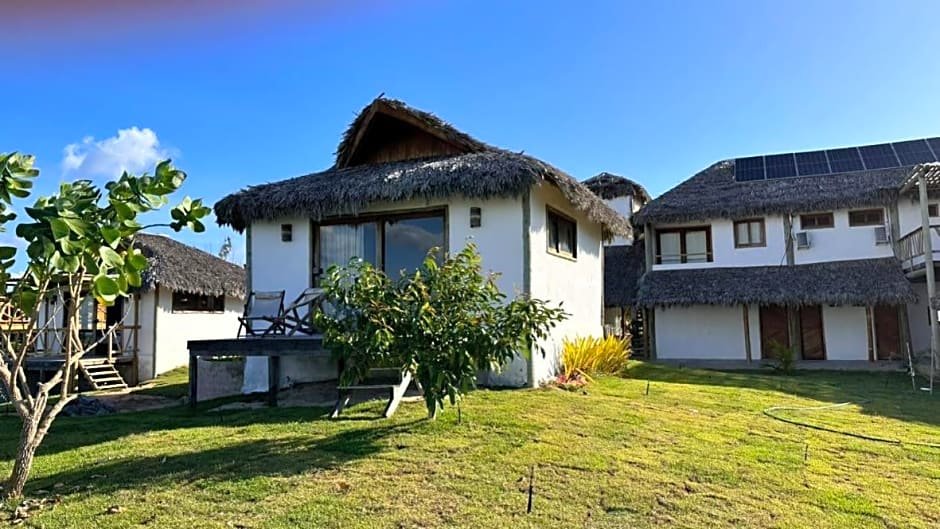Tatadise - carbon neutral hotel in Camocim