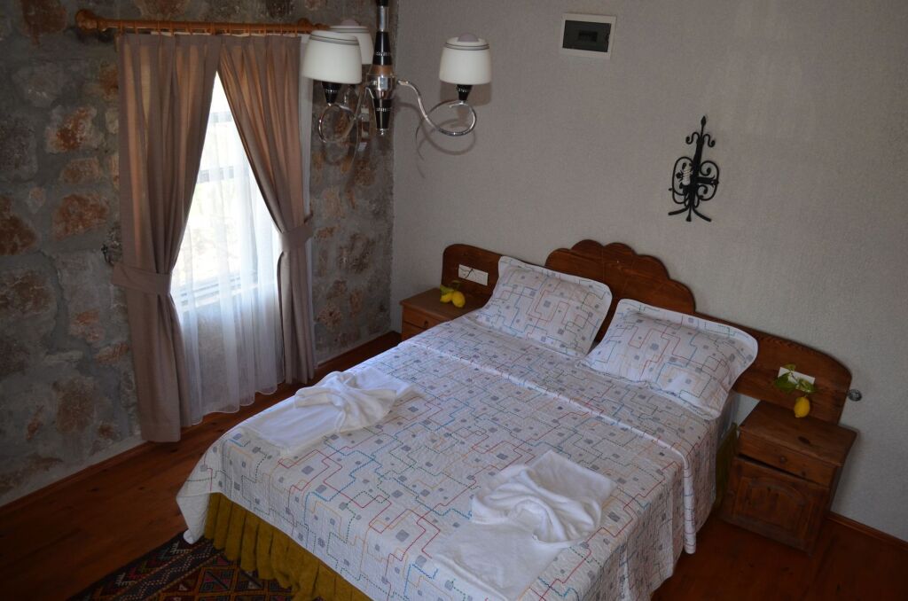 Faralya Limon Hotel — Fethiye — photo 2