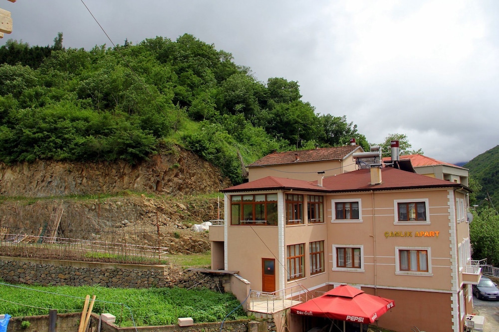 Camlik Apart Hotel in Macka, Turkey