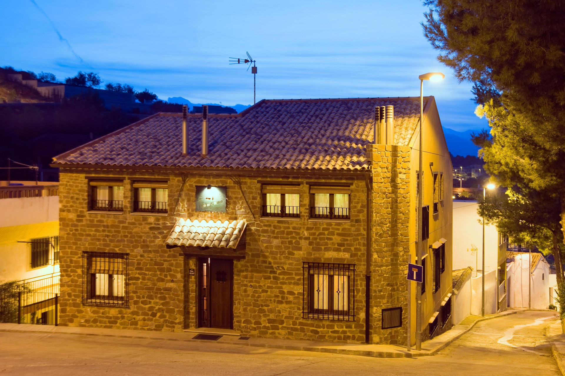 Rural Castell — Puig