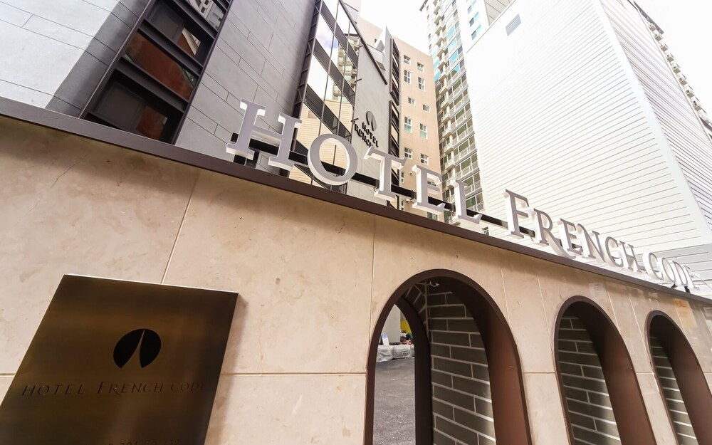 Busan Guseodong French Code - last minute hotel in Busan